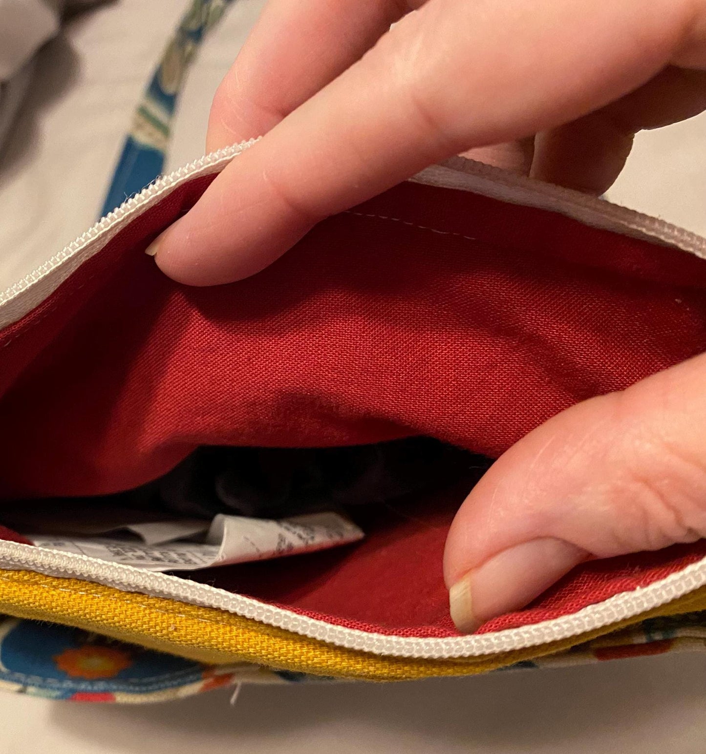 Crossbody Bag Pattern