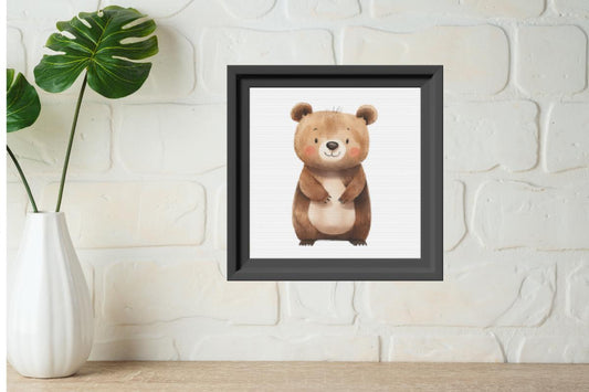 Bear  Cross stitch pattern