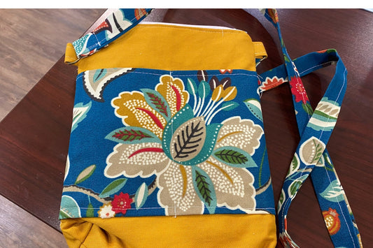 Crossbody Bag Pattern