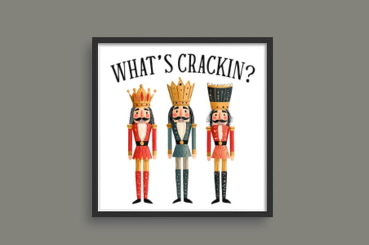 Nutcracker Christmas  cross stitch pattern